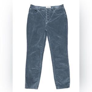 We the Free Women’s Pant Size 31 Corduroy Seafoam Green